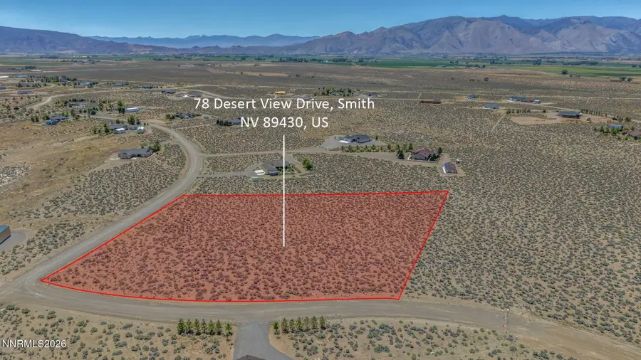 78 Desert View Drive, Smith, NV 89430 - #2