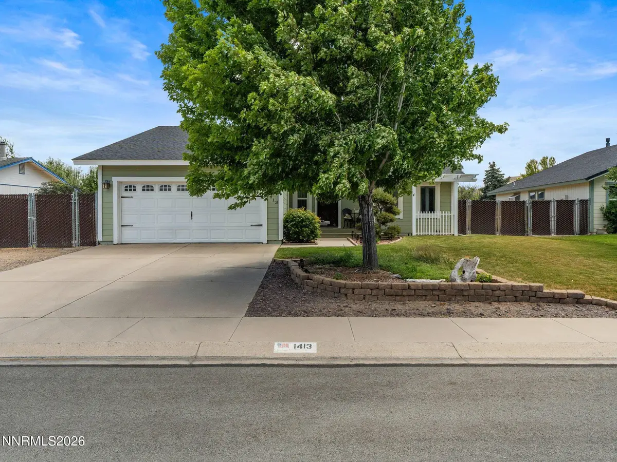 1413 Patricia Drive, Gardnerville, NV 89460 - #1