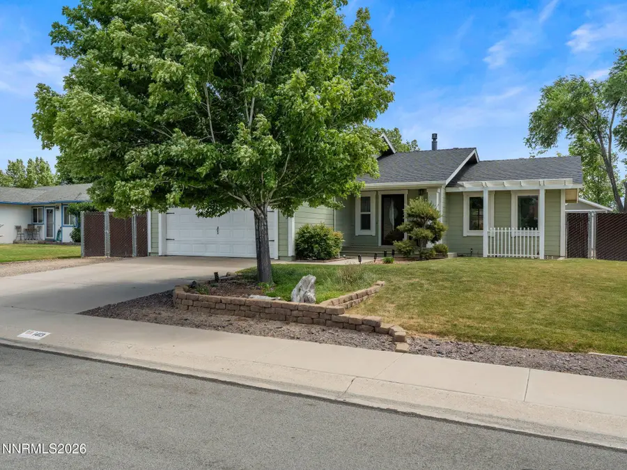 1413 Patricia Drive, Gardnerville, NV 89460 - #2