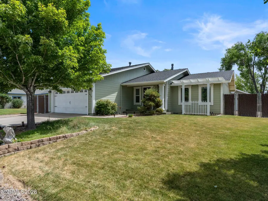 1413 Patricia Drive, Gardnerville, NV 89460 - #3