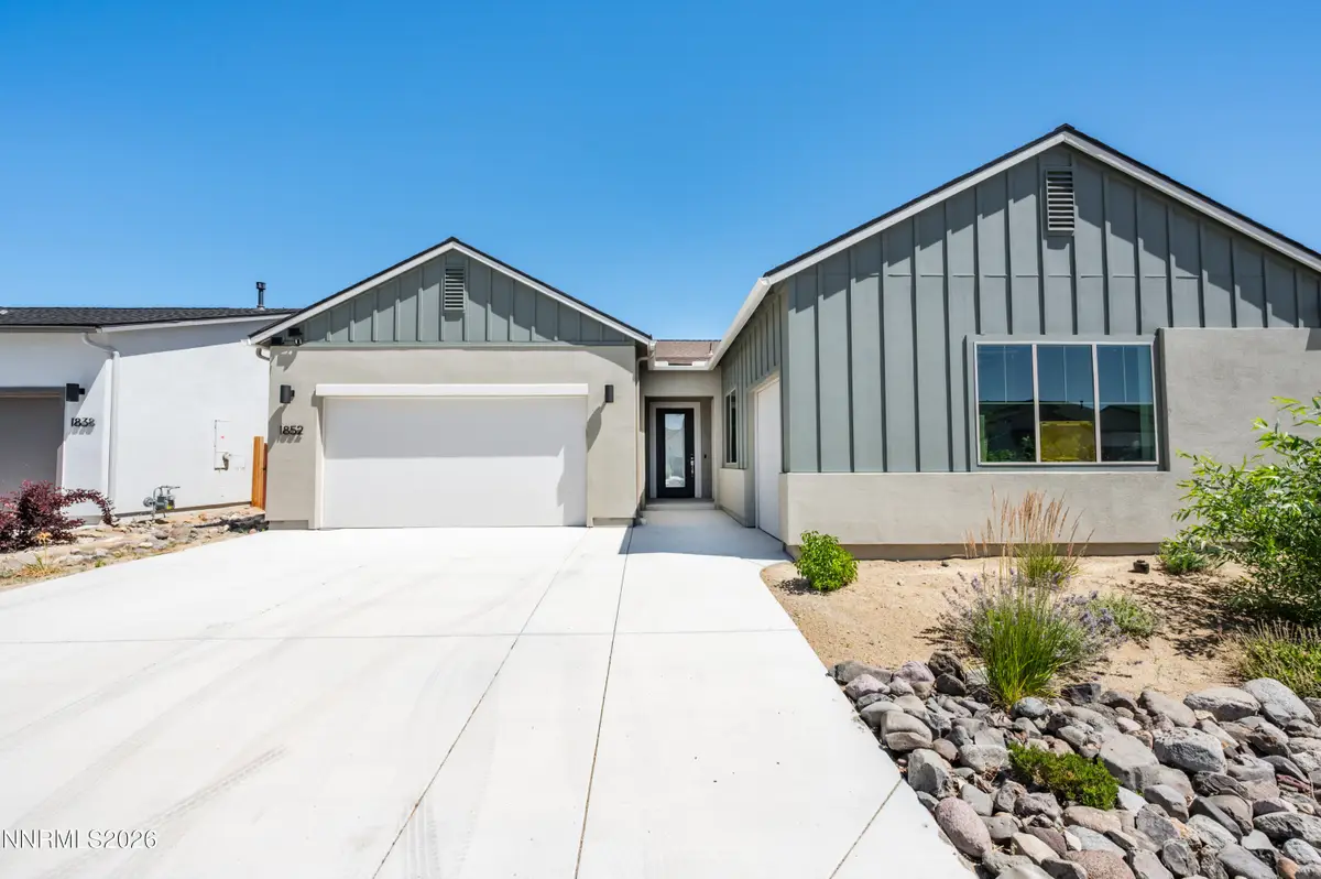 1852 Hogan Peak Street, Carson City, NV 89701 - #1