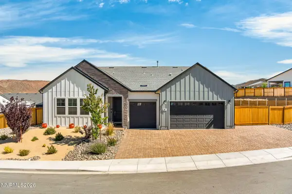 457 Pah Rah Ridge Drive, Sparks, NV 89441