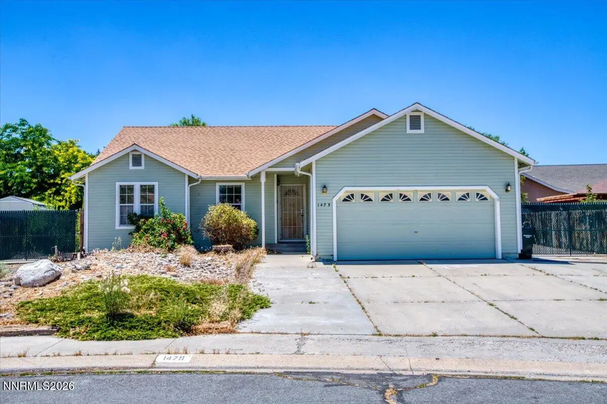 1479 Angora Drive, Gardnerville, NV 89460 - #1