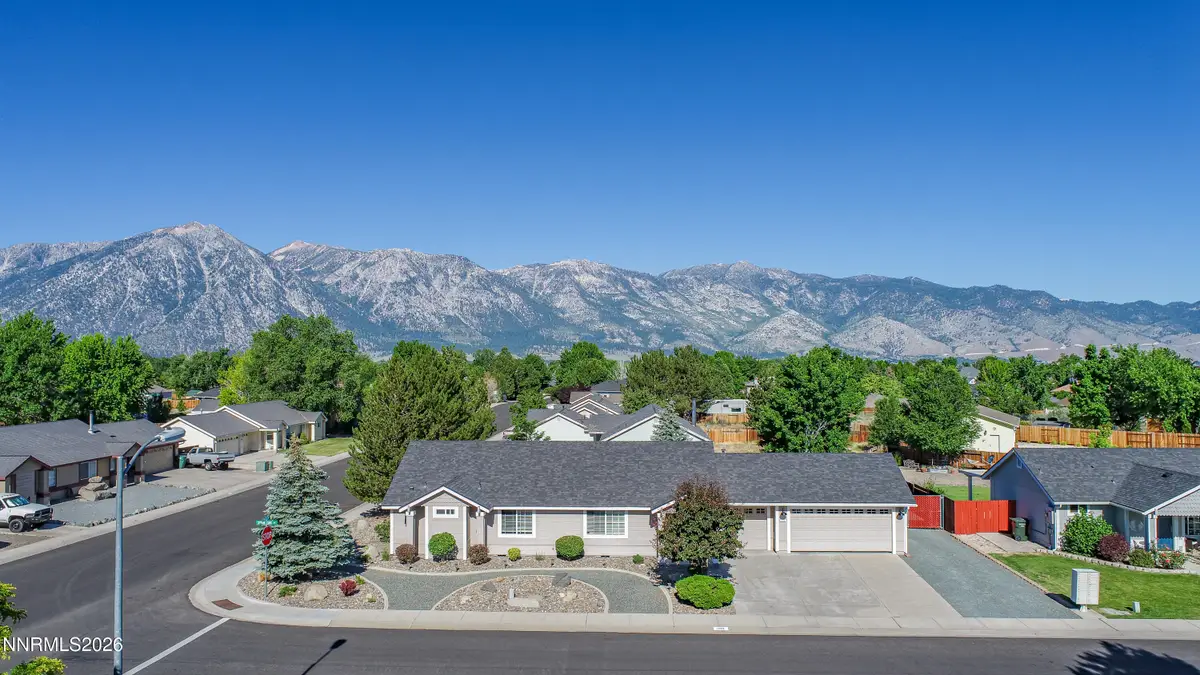 1225 Springtime Drive, Gardnerville, NV 89460 - #1