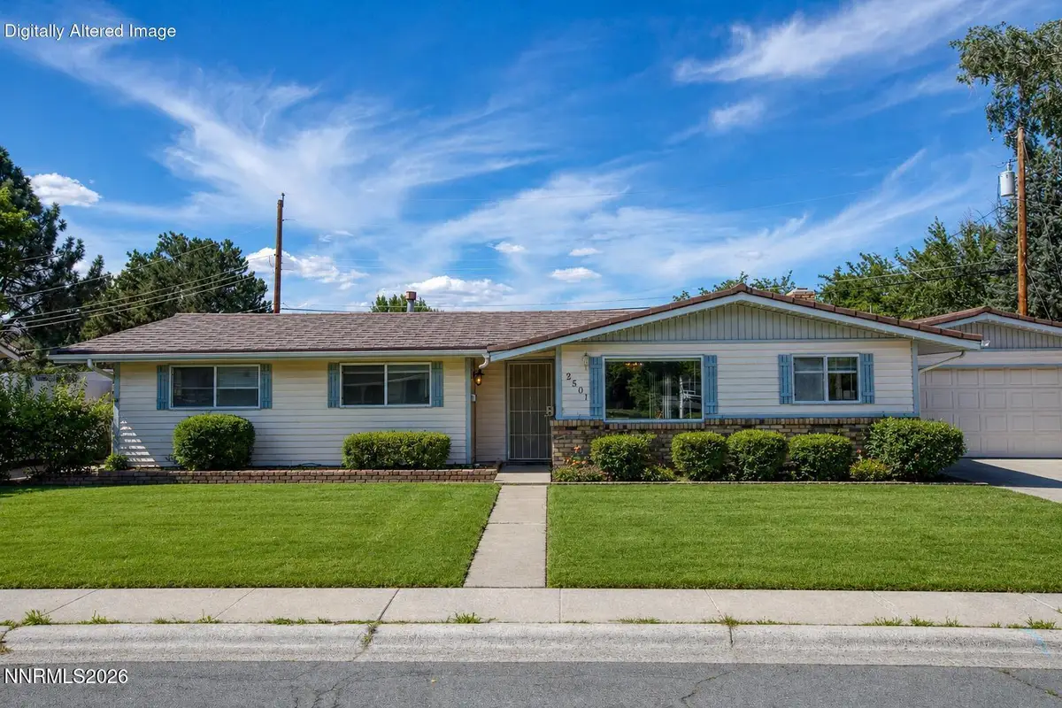2501 Trentham Way, Reno, NV 89509 - #1