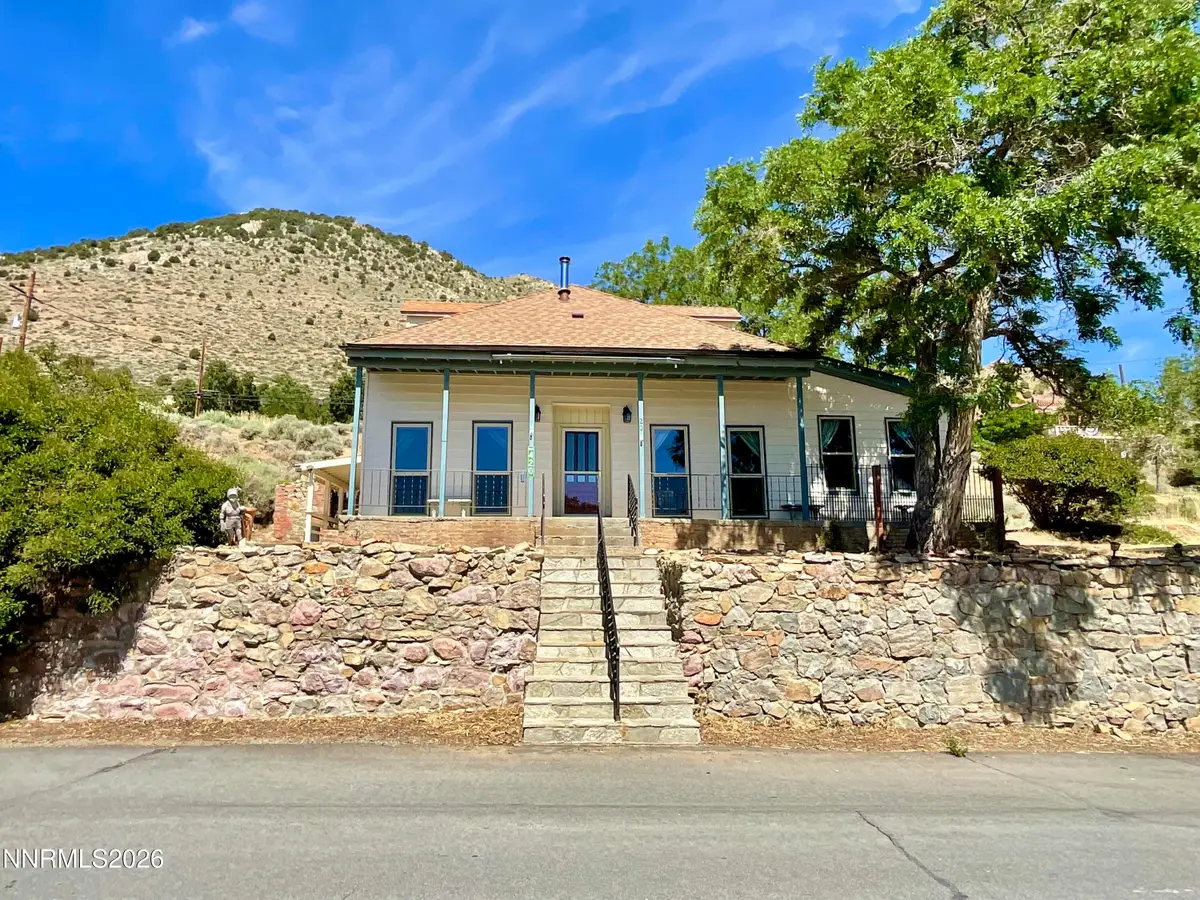 420 S D Street, Virginia City, NV 89440 - #1