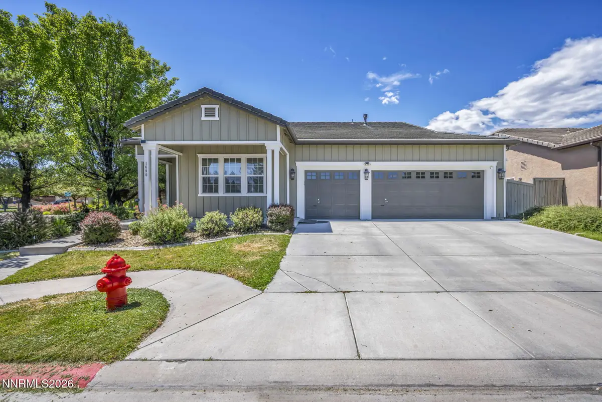 1690 Emerald Bay Drive, Reno, NV 89521 - #1