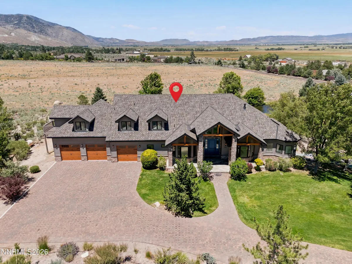 281 Sierra Country Circle, Gardnerville, NV 89460 - #1