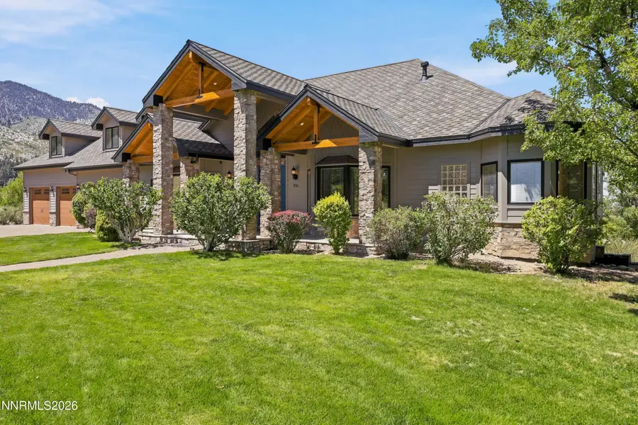 281 Sierra Country Circle, Gardnerville, NV 89460 - #3