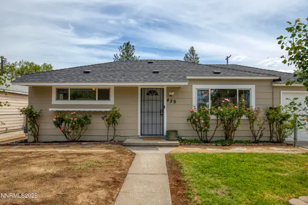 439 L Street, Sparks, NV 89431