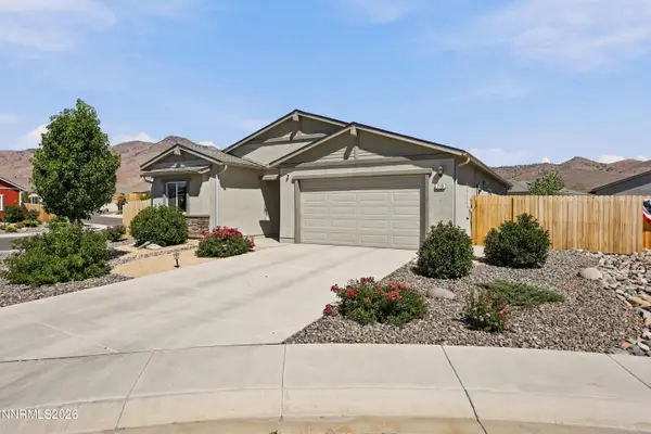 710 Ruby Valley Court, Dayton, NV 89403
