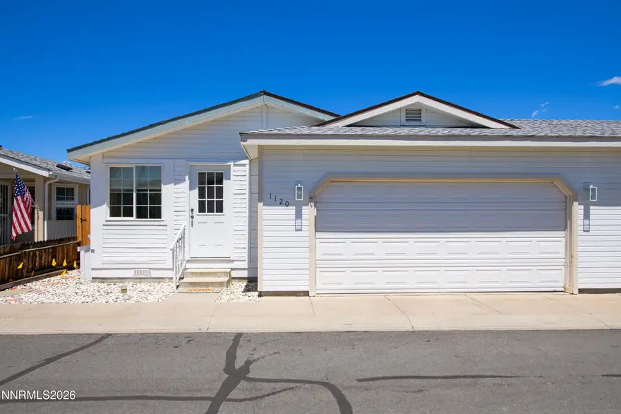 1120 Partridge Drive, Carson City, NV 89701 - #2