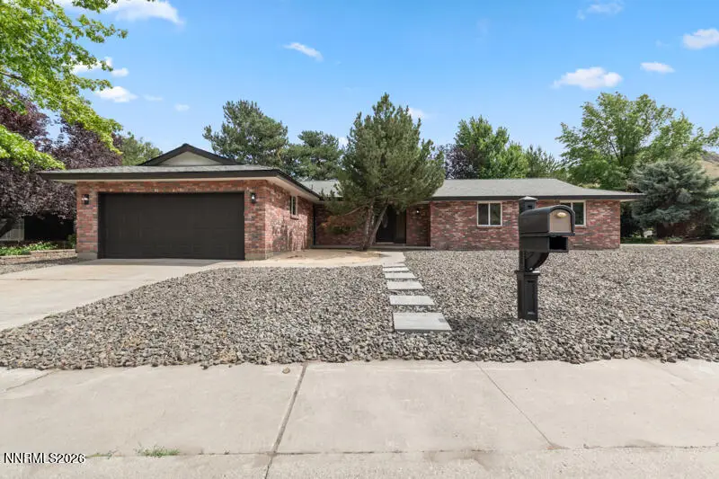 1321 Clemens Drive, Carson City, NV 89703 - #2