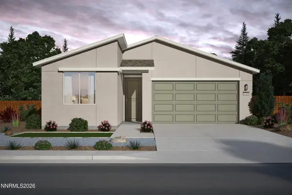 815 Kess Way #Lot 34, Reno, NV 89506