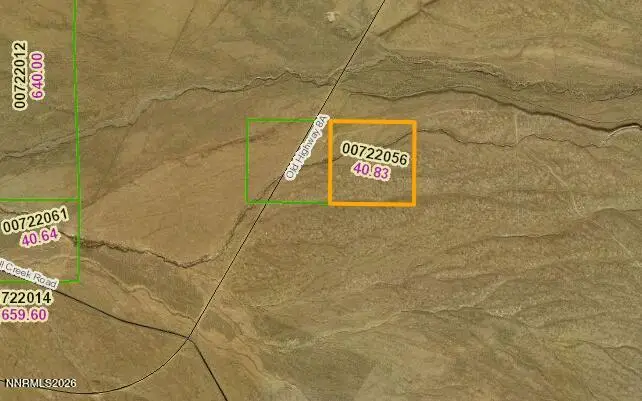 APN 007-220-56, Battle Mountain, NV 89820 - #1