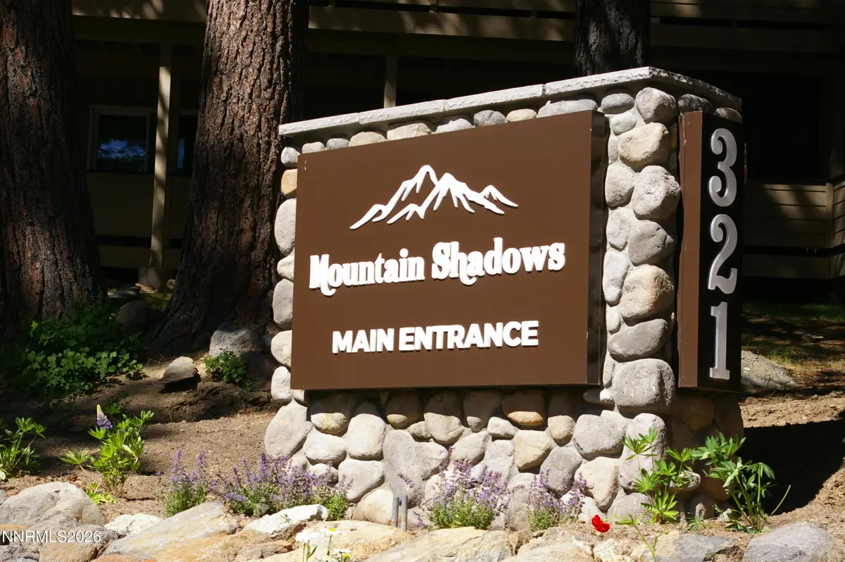 321 Ski Way #105, Incline Village, NV 89451 - #1