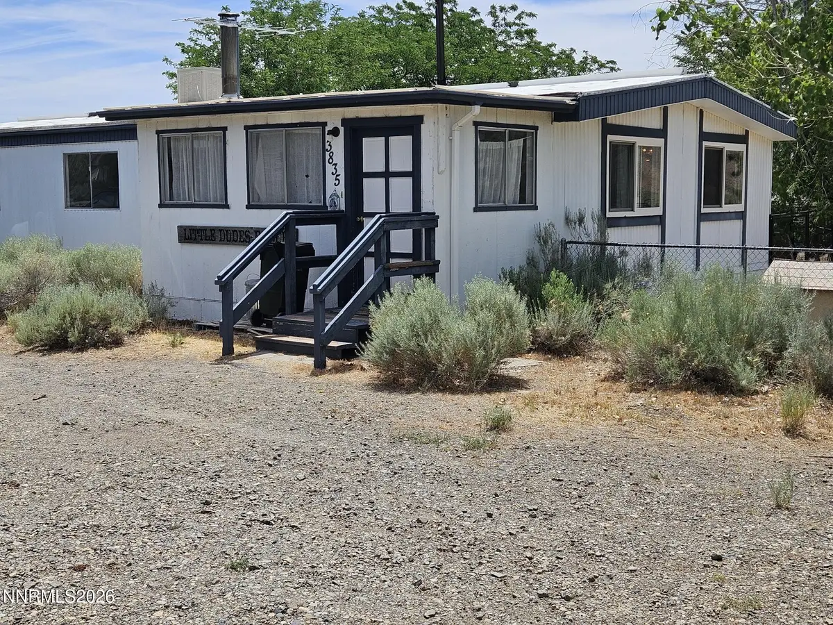3835 Granite Way, Topaz Ranch Estates, NV 89444 - #1