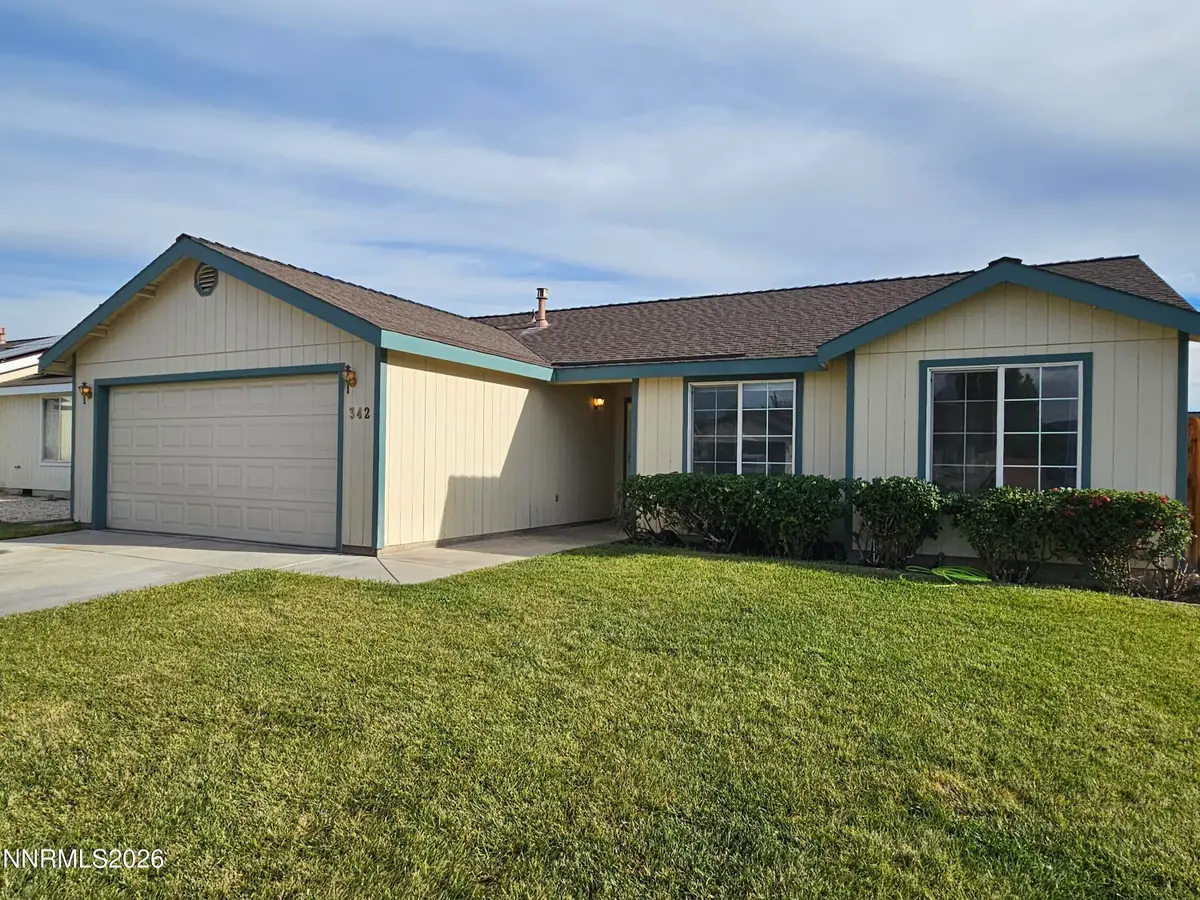 342 Garden Lane, Fernley, NV 89408 - #1