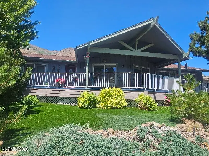 3462 Mark Twain Avenue, Gardnerville, NV 89410 - #1