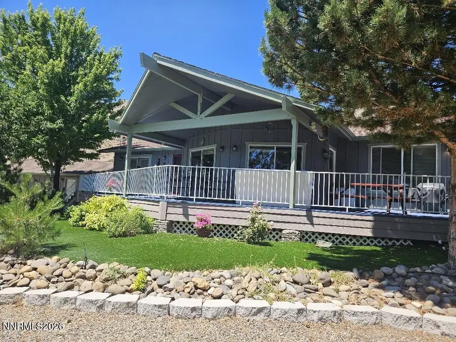 3462 Mark Twain Avenue, Gardnerville, NV 89410 - #2