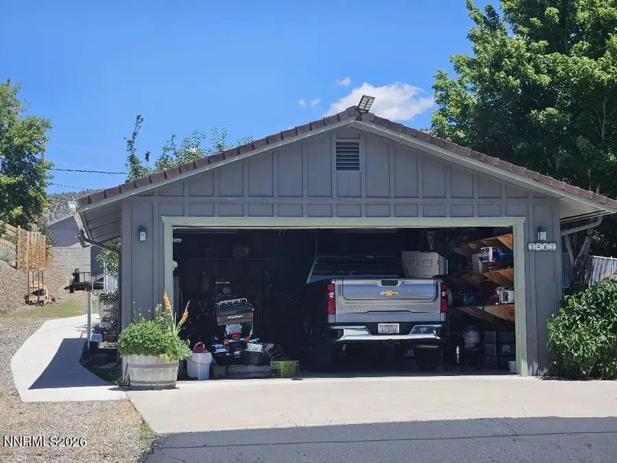 3462 Mark Twain Avenue, Gardnerville, NV 89410 - #3