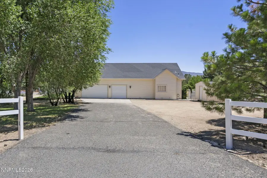 611 Rabe Way, Carson City, NV 89701 - #3