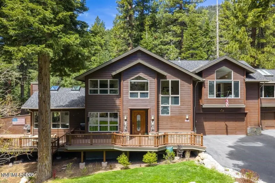 710 Birdie Way, Incline Village, NV 89451 - #3