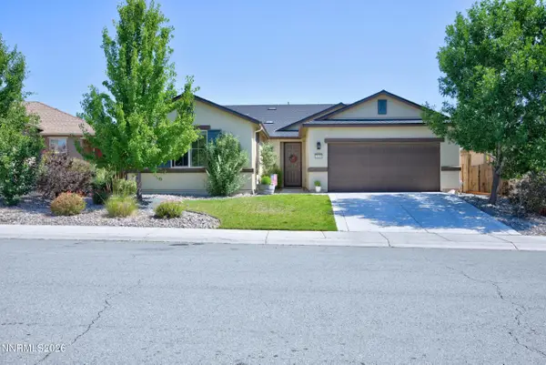 1120 Monument Peak Drive, Carson City, NV 89701