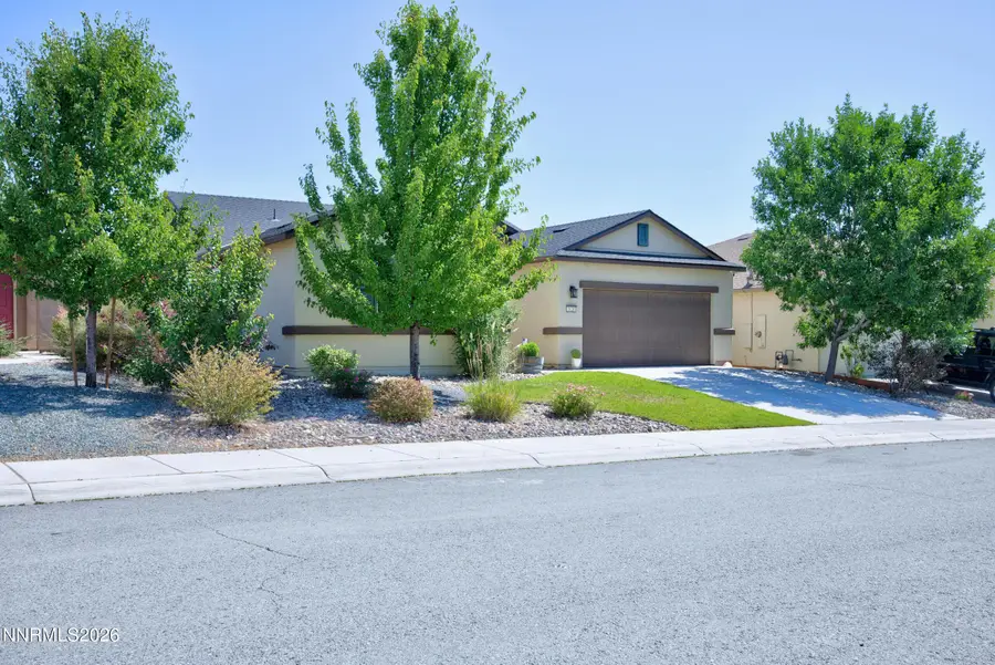 1120 Monument Peak Drive, Carson City, NV 89701 - #2