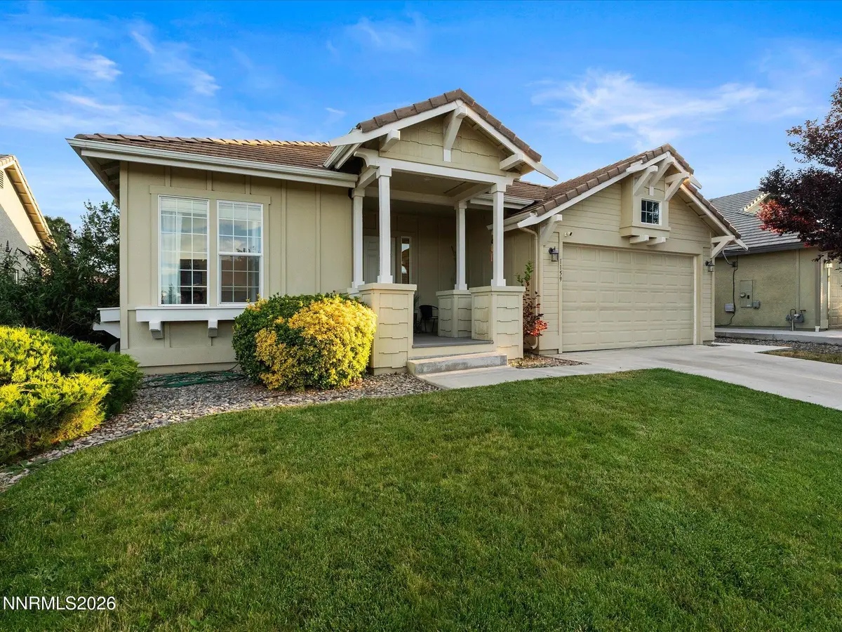1159 Rancho Mirage Drive, Sparks, NV 89436 - #1