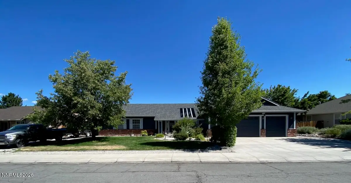 1010 Silveranch Drive, Gardnerville, NV 89460 - #1