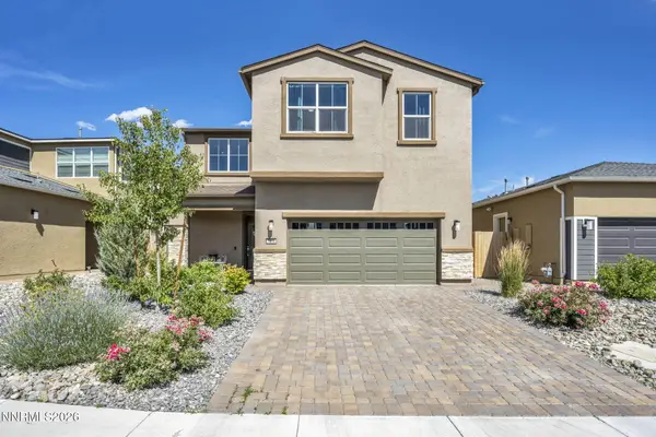 7814 Navasota Drive, Sparks, NV 89436