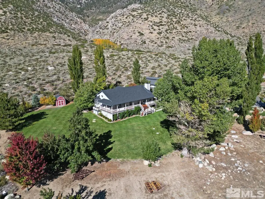 400 California Road, Markleeville, CA 96120 - #3