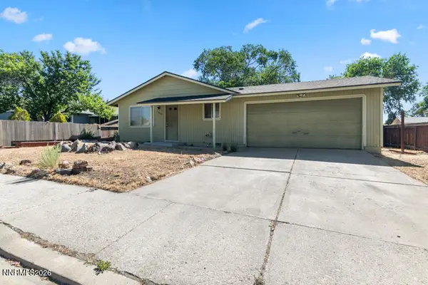 1029 Siskiyou Drive, Carson City, NV 89701
