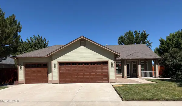 1478 N Marion Russell Drive, Gardnerville, NV 89410
