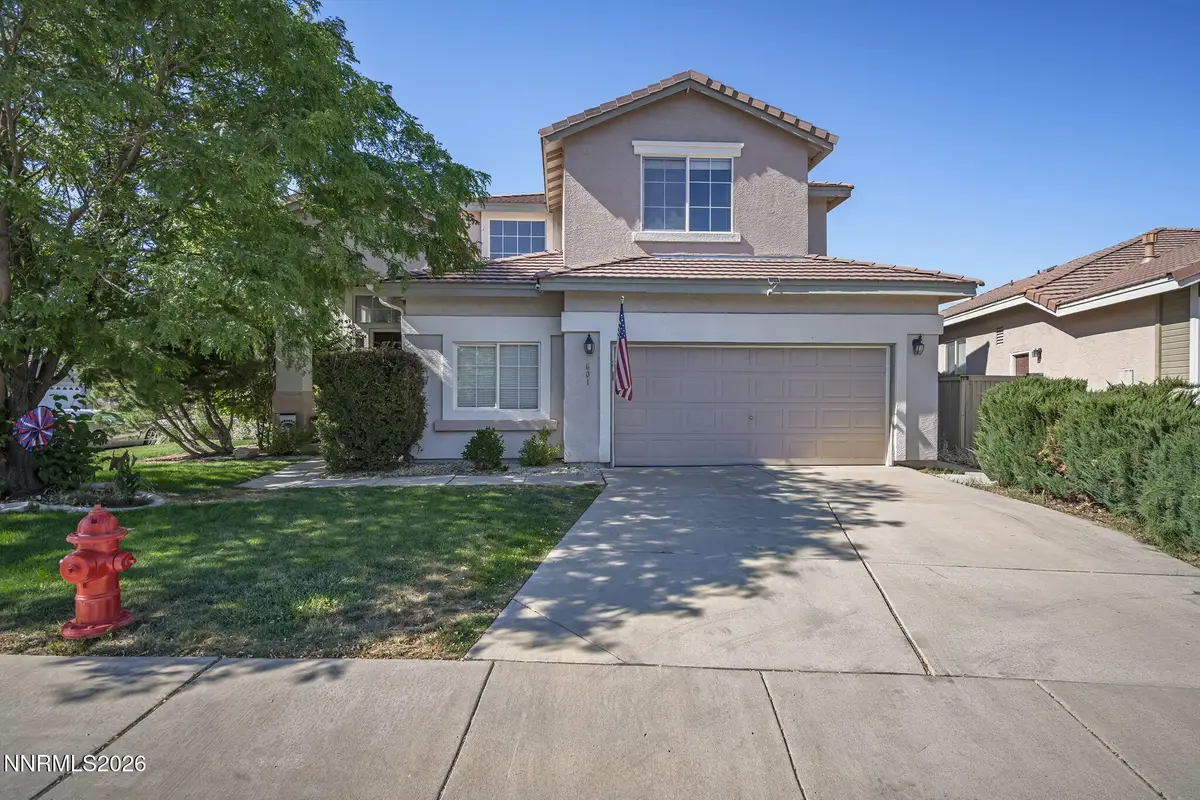 1601 Ashworth Court, Reno, NV 89521 - #1