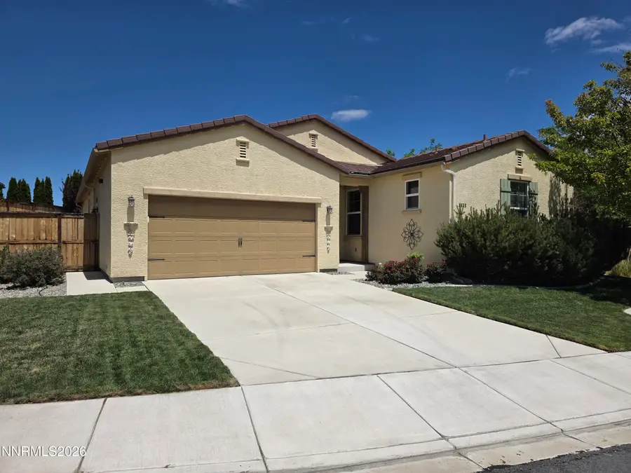 2838 W Kimberlite Road, Sparks, NV 89436 - #2