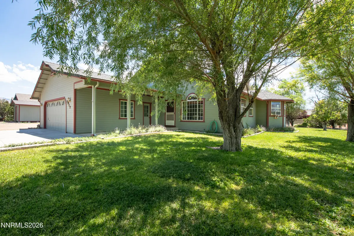 1917 Arabian Lane, Gardnerville, NV 89410 - #1
