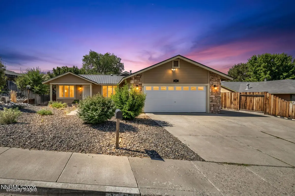 1251 Satellite Drive, Sparks, NV 89436 - #1