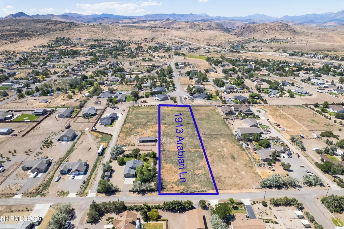 1913 Arabian Lane, Gardnerville, NV 89410 - #1