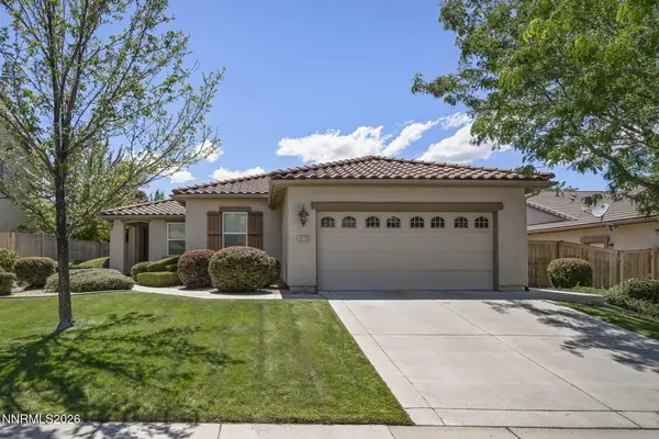 10725 Clear Vista Drive, Reno, NV 89521