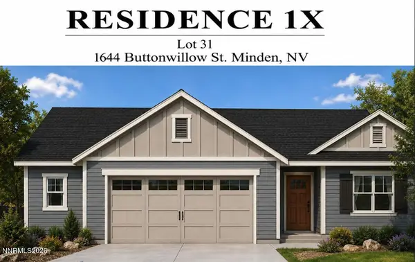 1644 Buttonwillow Street #Lot 31, Minden, NV 89423