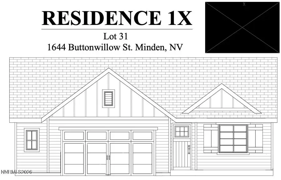 1644 Buttonwillow Street #Lot 31, Minden, NV 89423 - #2