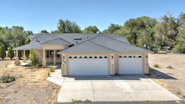 3163 Hannah Calder Court, Fernley, NV 89408