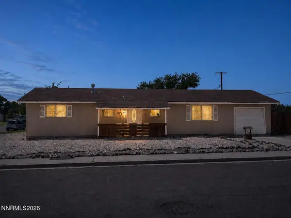 215 N Allen Street, Fallon, NV 89406