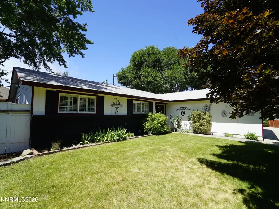 1548 Wildrose Drive, Minden, NV 89423 - #2