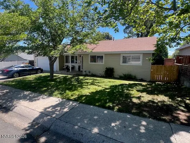 880 Pennsylvania Drive, Reno, NV 89503 - #1