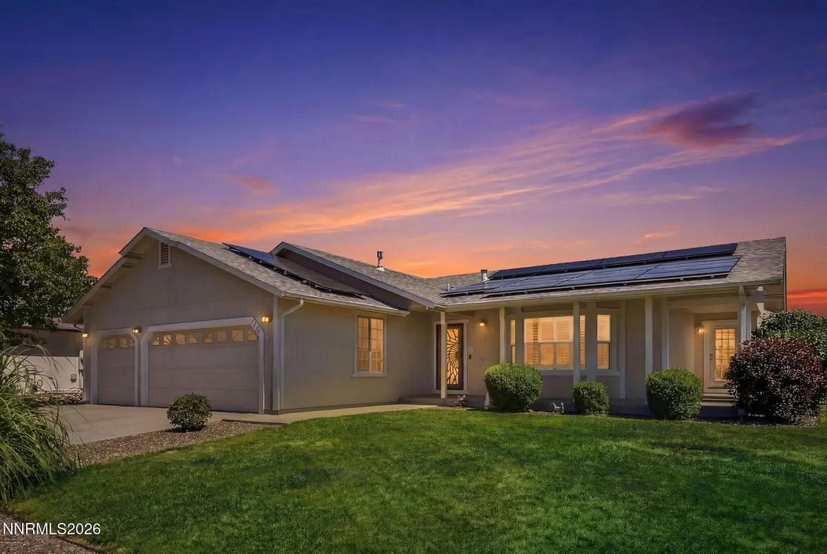 1407 Talking Sparrow Drive, Sparks, NV 89441 - #1