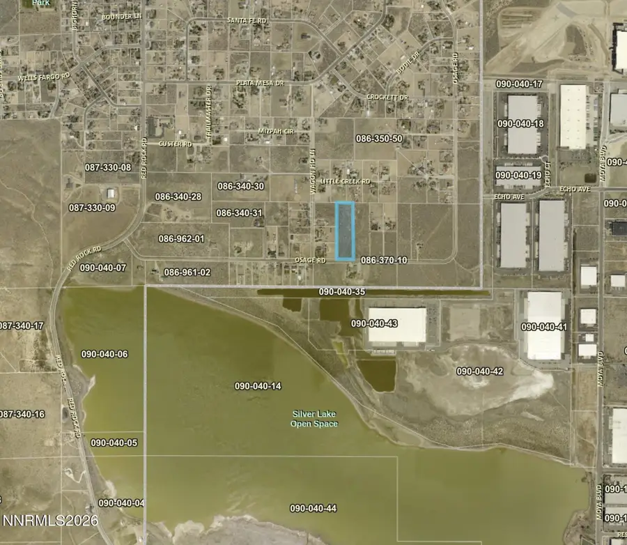 -- Osage Road, Reno, NV 89508 - #2