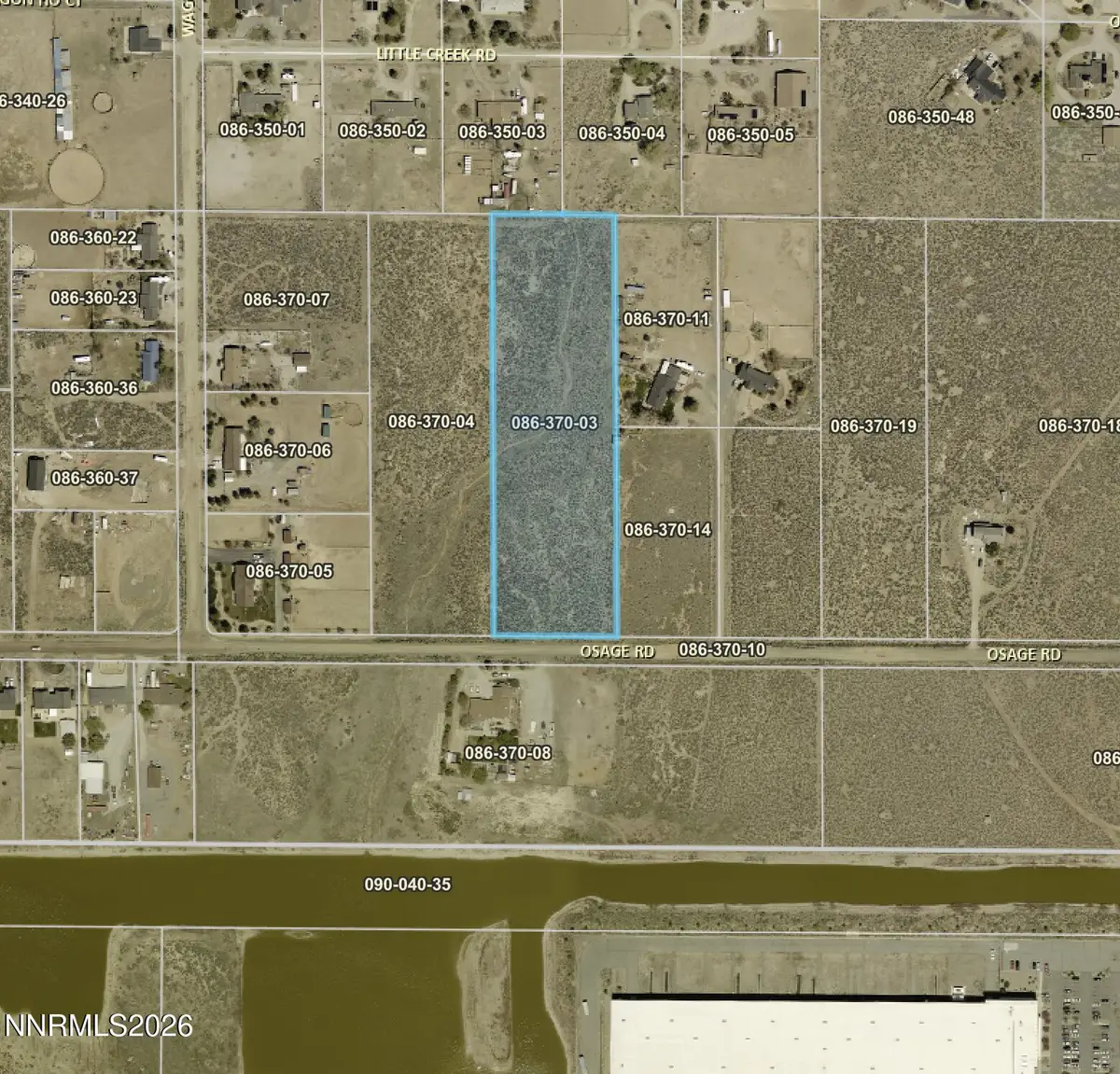 -- Osage Road, Reno, NV 89508 - #1